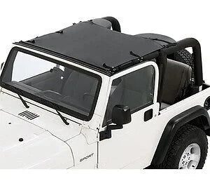 Bestop Sun Bikini 52403-35 fits 1997-2006 Jeep Wrangler - Main Product View