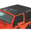 Load image into Gallery viewer, Bestop Sun Safari Bikini - '07-18 Wrangler JK 2-Door (Mesh) 52402-11