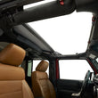 Load image into Gallery viewer, Bestop Sunrider for Hardtop - '07-18 Wrangler JK (Black Diamond) 52453-35