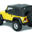 Load image into Gallery viewer, Bestop Supertop (Black Denim) 54720-15 fits 1997-2006 Jeep Wrangler