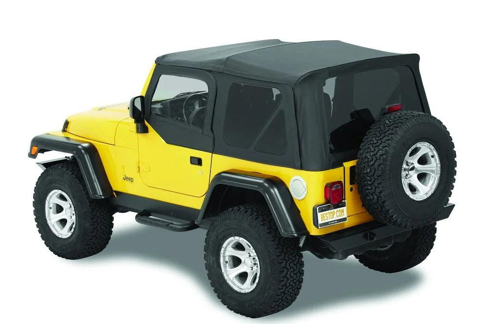 Bestop Supertop (Black Diamond) 54720-35 fits 1997-2006 Jeep Wrangler