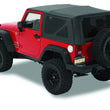 Load image into Gallery viewer, Bestop Supertop (Black Diamond) 54722-35 fits 2007-2017 Jeep Wrangler