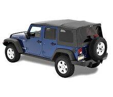 Load image into Gallery viewer, Bestop Supertop (Black Diamond) 54723-35 fits 2007-2017 Jeep Wrangler - Main Product View