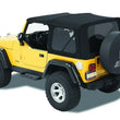 Load image into Gallery viewer, Bestop Supertop (Black Twill) 54820-17 fits 1997-2006 Jeep Wrangler