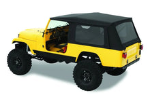 Load image into Gallery viewer, Bestop Supertop Classic - (Black Denim; Tinted Windows) 54608-15 fits 1981-1985 Jeep Scrambler