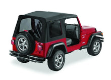 Load image into Gallery viewer, Bestop Supertop Classic Replacement Skin 55629-15 fits 1997-2006 Jeep Wrangler