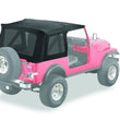 Load image into Gallery viewer, Bestop Supertop Classic Replacement Skin 55729-15 fits 1976-1986 Jeep CJ7 / 1987-1995 Jeep Wrangler
