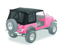 Load image into Gallery viewer, Bestop Supertop Classic Replacement Skin 55729-15 fits 1976-1986 Jeep CJ7 / 1987-1995 Jeep Wrangler