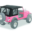 Load image into Gallery viewer, Bestop Supertop Classic Replacement Skin 55799-15 fits 1976-1986 Jeep CJ7 / 1987-1995 Jeep Wrangler