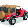 Load image into Gallery viewer, Bestop Supertop Classic Skin - (Spice; Tinted Windows) 55729-37 fits 1976-1986 Jeep CJ7 / 1987-1995 Jeep Wrangler