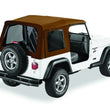 Load image into Gallery viewer, Bestop Supertop Classic - (Spice; Tinted Windows) 54709-37 fits 1997-2006 Jeep Wrangler