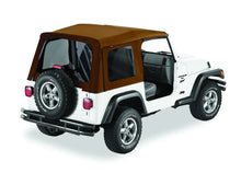 Load image into Gallery viewer, Bestop Supertop Classic - (Spice; Tinted Windows) 54709-37 fits 1997-2006 Jeep Wrangler
