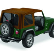 Load image into Gallery viewer, Bestop Supertop (Spice) 54720-37 fits 1997-2006 Jeep Wrangler