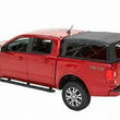 Load image into Gallery viewer, Bestop Supertop for 2 - For 5 ft. bed 77332-35 fits 2019-2021 Ford Ranger - Installation View