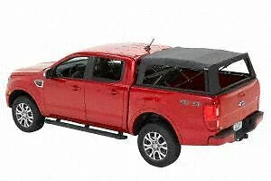 Bestop Supertop for 2 - For 5 ft. bed 77332-35 fits 2019-2021 Ford Ranger - Installation View