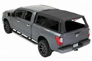 Bestop Supertop for Truck 2 - For 6.5 ft. bed 77313-35 fits 2004-2021 Nissan Titan - Main Product View