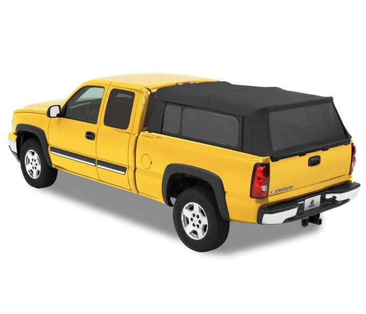 Bestop Supertop for Truck - '99-18 Silverado/Sierra; 2019 1500 Classic; For 6.5 ft. bed 76303-35
