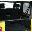 Load image into Gallery viewer, Bestop Tailgate Bar 52600-01 fits 1997-2006 Jeep Wrangler