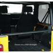 Load image into Gallery viewer, Bestop Tailgate Bar 52601-01 fits 2007-2017 Jeep Wrangler
