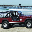 Load image into Gallery viewer, Bestop Tigertop - (Black Crush) 51402-01 fits 1943 Jeep Willys CJ-2 / 1942 Jeep Willys MB