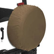 Load image into Gallery viewer, Bestop Tire Cover - 28" x 8" (Spice) 61028-37 fits 1942-2004 Chevrolet / 1942-2004 Ford / 1942-2004 Geo - Main Product View