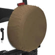 Load image into Gallery viewer, Bestop Tire Cover - 28" x 8" (Spice) 61028-37 fits 1942-2004 Chevrolet / 1942-2004 Ford / 1942-2004 Geo - Main Product View