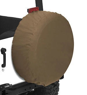 Bestop Tire Cover - 29" x 9" (Spice) 61029-37 fits 1942-2004 Chevrolet / 1942-2004 Ford / 1942-2004 Geo - Main Product View
