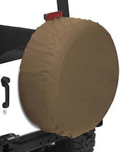 Load image into Gallery viewer, Bestop Tire Cover - 29" x 9" (Spice) 61029-37 fits 1942-2004 Chevrolet / 1942-2004 Ford / 1942-2004 Geo - Main Product View