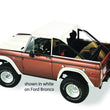 Load image into Gallery viewer, Bestop Traditional Bikini - (Black Crush) 52540-01 fits 1964-1984 Toyota Land Cruiser