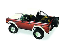 Load image into Gallery viewer, Bestop Traditional Bikini - (Black Crush) 52542-01 fits 1966-1977 Ford Bronco