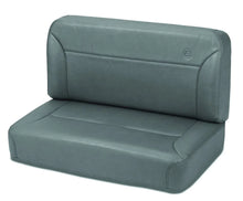 Load image into Gallery viewer, Bestop Trailmax Fixed-Back Rear Bench Seat 39437-09 fits 1959-1983 Jeep CJ5 / 1976-1986 Jeep CJ7 / 1955-1958 Jeep Willys /...