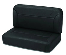 Load image into Gallery viewer, Bestop Trailmax Fixed-Back Rear Bench Seat 39437-15 fits 1959-1983 Jeep CJ5 / 1976-1986 Jeep CJ7 / 1955-1958 Jeep Willys /...