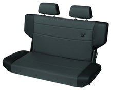 Load image into Gallery viewer, Bestop Trailmax Fold-N-Tumble Rear Bench Seat 39439-15 fits 1997-2006 Jeep Wrangler