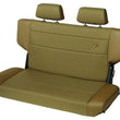 Load image into Gallery viewer, Bestop Trailmax Fold-N-Tumble Rear Bench Seat 39439-37 fits 1997-2006 Jeep Wrangler