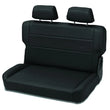 Load image into Gallery viewer, Bestop Trailmax Fold-N-Tumble Rear Bench Seat 39440-15 fits 1959-1983 Jeep CJ5 / 1976-1986 Jeep CJ7 / 1955-1958 Jeep Willy...