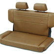 Load image into Gallery viewer, Bestop Trailmax Fold-N-Tumble Seat Rear (All Vinyl; Spice) 39435-37 fits 1997-2006 Jeep Wrangler