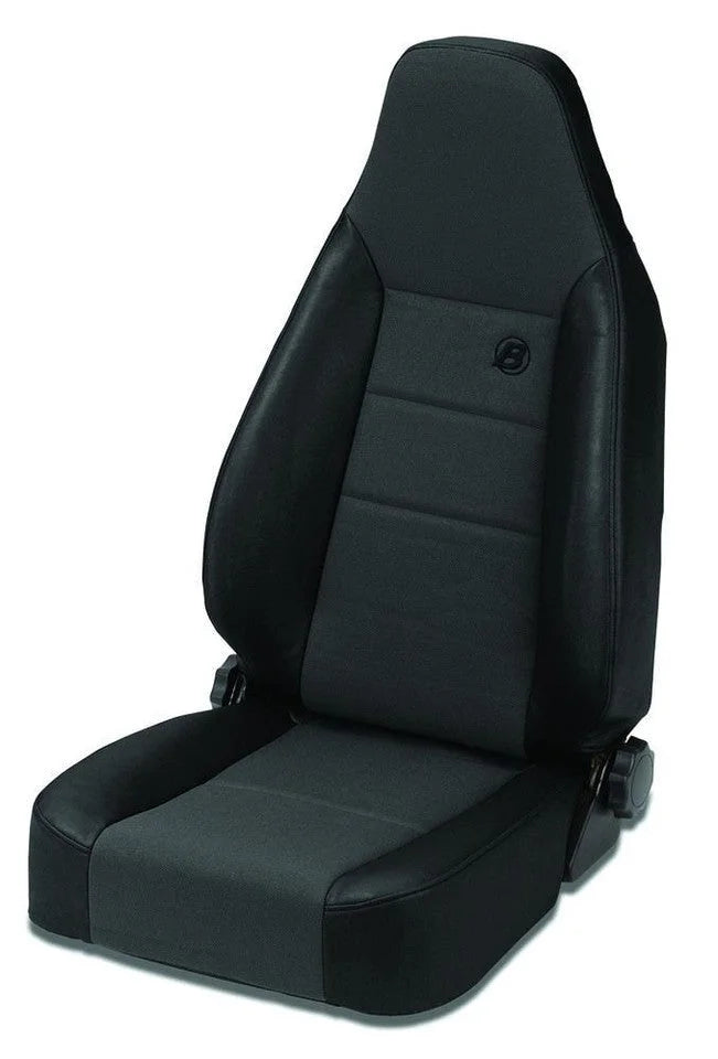 Bestop Trailmax Front Seat 39438-15 fits 1976-1986 Jeep CJ7