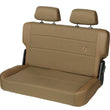 Load image into Gallery viewer, Bestop Trailmax II Fold-N-Tumble Rear Bench Seat 39441-37