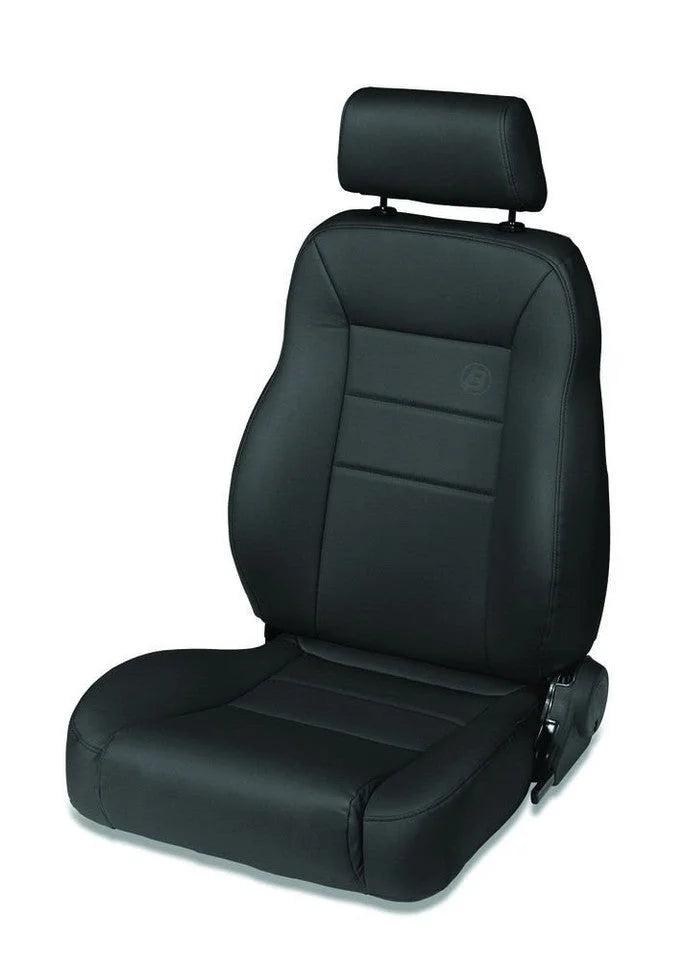 Bestop Trailmax Pro Front Seat 39450-15 fits 1976-1986 Jeep CJ7