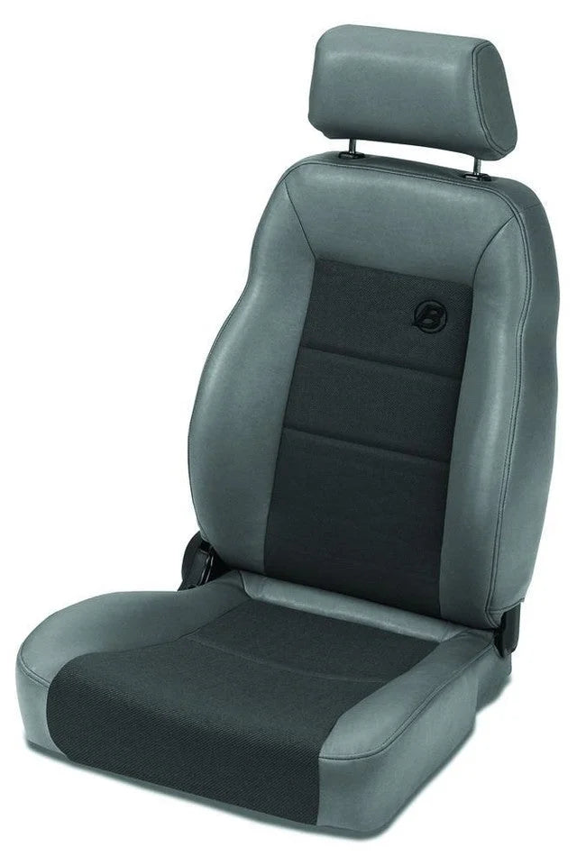 Bestop Trailmax Pro Front Seat 39460-09 fits 1976-1986 Jeep CJ7