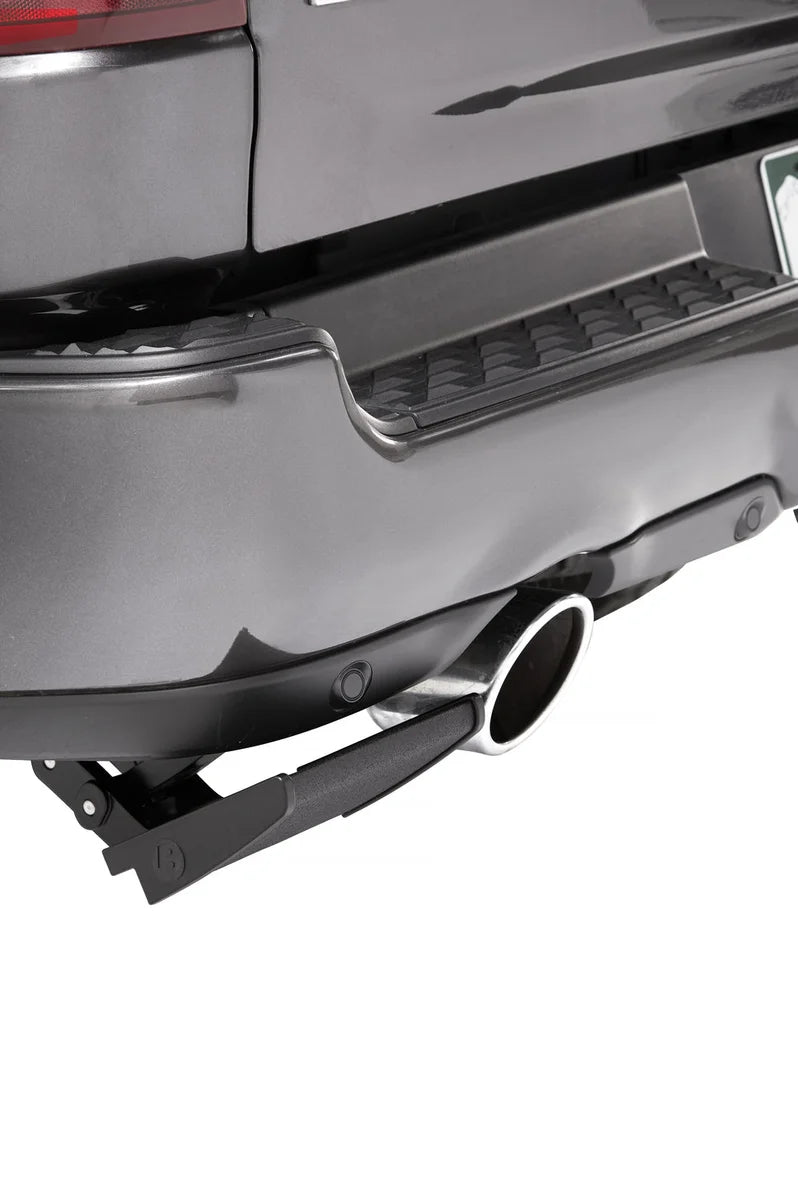 Bestop TrekStep Rear Mount Step 75315-15 - Side View