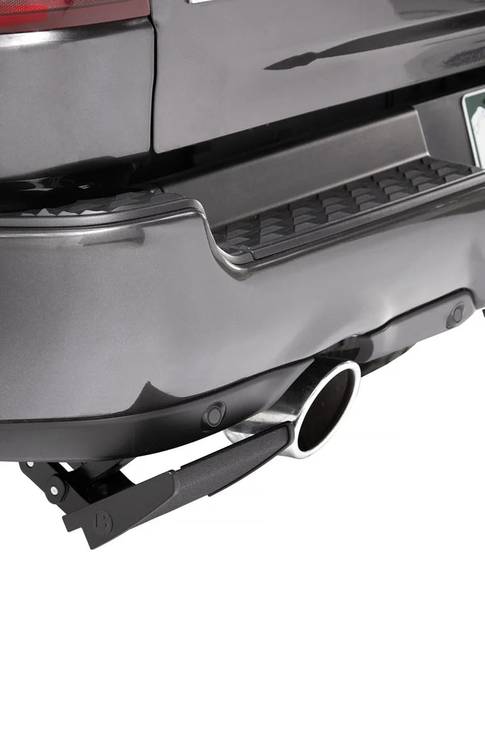 Bestop TrekStep Rear Mount Step 75315-15 - Side View