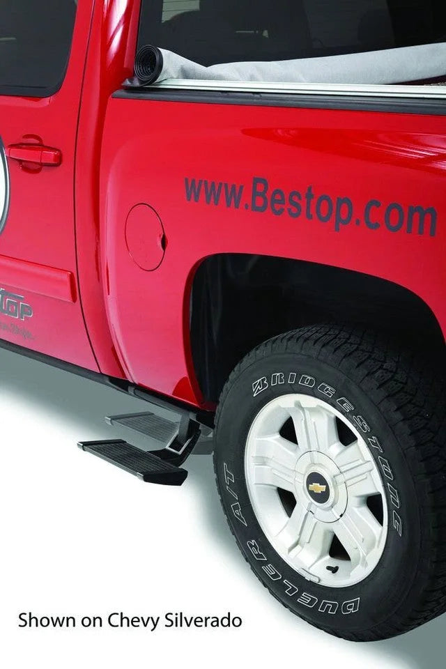 Bestop TrekStep Side Mount Step 75407-15 fits 2002 Dodge Ram 1500 / 2003 Dodge Ram 2500 / 2002 Dodge Ram 3500 / 2011 Ram 2500