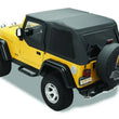 Load image into Gallery viewer, Bestop Trektop - (Black Denim) 56820-15 fits 1997-2006 Jeep Wrangler