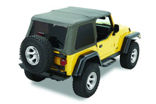 Load image into Gallery viewer, Bestop Trektop - (Black Diamond) 56820-35 fits 1997-2006 Jeep Wrangler