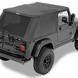 Load image into Gallery viewer, Bestop Trektop Black Diamond 56821-35 fits 2004-2006 Jeep Wrangler - Main Product View