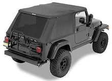 Load image into Gallery viewer, Bestop Trektop Black Diamond 56821-35 fits 2004-2006 Jeep Wrangler - Main Product View