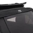 Load image into Gallery viewer, Bestop Trektop Glide (Black Twill) 54422-17 fits 2007-2018 Jeep Wrangler JK 2-Door - Side View