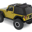 Load image into Gallery viewer, Bestop Trektop Pro (Black Twill) 54462-17 fits 2007-2018 Jeep Wrangler JK 2-Door - Additional View 6