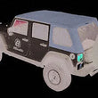 Load image into Gallery viewer, Bestop Trektop Pro - (Pebble Beige Twill) 54863-74 fits 2007-2017 Jeep Wrangler